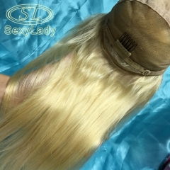 613 full lace wig straight