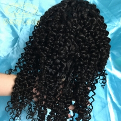 Best Full lace Wig deep curly