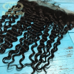 lace frontal deep wave