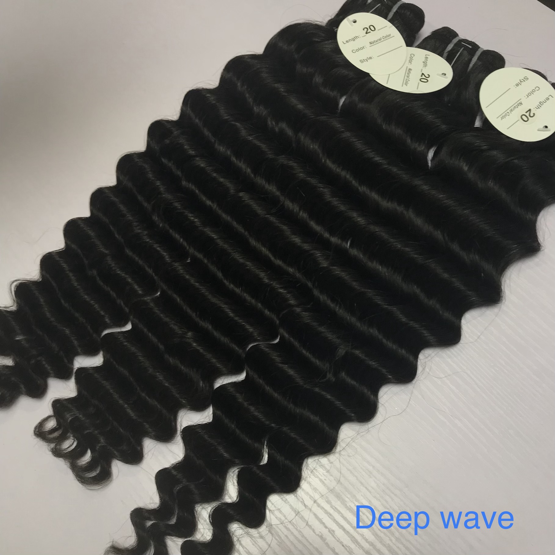 deep wave 