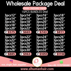 Raw Hair Wholesale