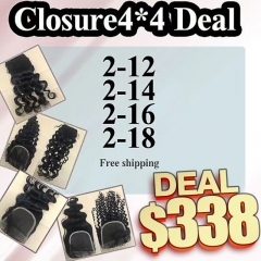 Closure 4*4 Deal if 2*6 pls contact